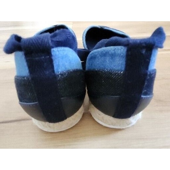 Pierre Hardy denim espadrille flats size 36 US 6 - Picture 9 of 10